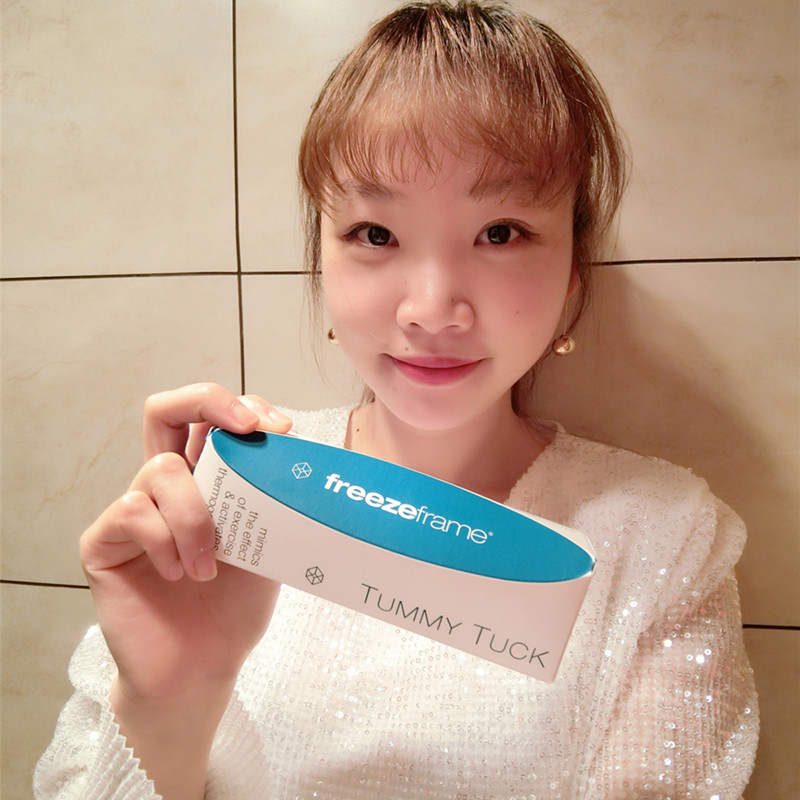 Spot 丨 Australia Freezeframe Slimming Cream 100ml Belly Abdomen creamin the Skin Care/Body/Essential oils , Body Care (New) , Slimming, Slimming cream/Gel category - from Buy2taobao.com to provide professional Taobao agent buy service