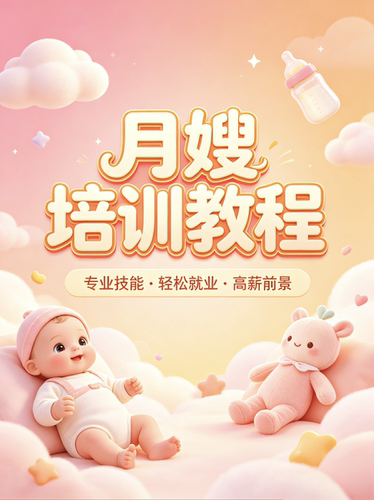 月嫂培训教程
