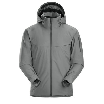 秋冬男款户外防水羽绒衣