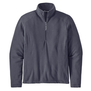 秋冬半拉链立领抓绒衣 PTC保暖透气轻量速干套头内胆登山徒步P100