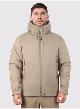 冬季男款SV加厚新雪丽保暖棉服