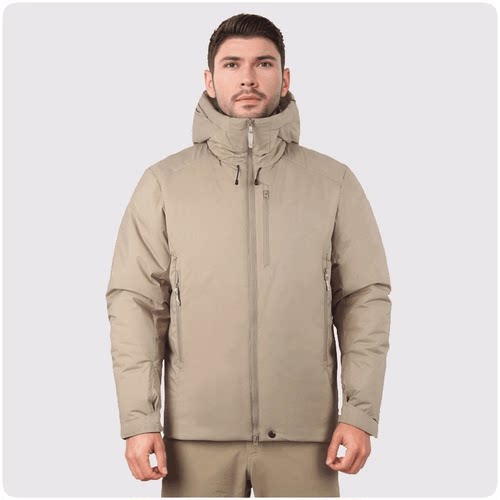 冬季男款SV加厚新雪丽保暖棉服