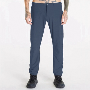 poutnik男春秋软壳裤防风防泼水透气速干户外运动徒步登山通勤M3