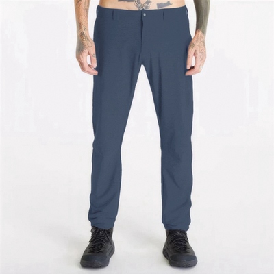 男款春秋软壳裤防风防泼水透气