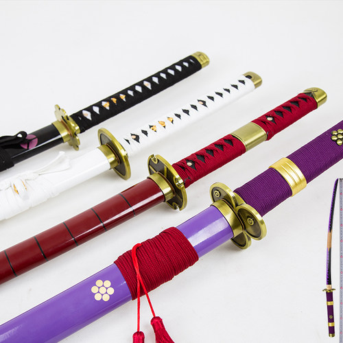 海贼王索隆COS武器鬼彻阎魔和道