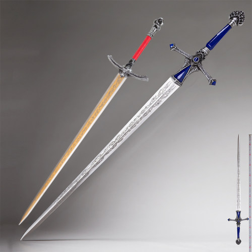 艾尔登法环双月骑士蕾菈娜对剑