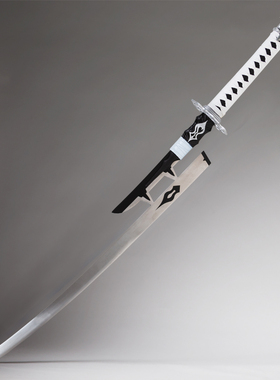 游戏尼尔：机械纪元cos金属武器2B小姐姐长剑白之契约9S刀未开刃