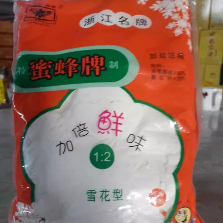 浙江蜜蜂牌味精福鼎小吃专用调料