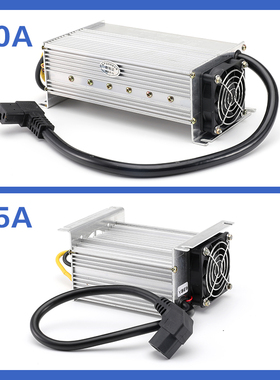 48V60V72V转12V35A60A电动三轮车电池大功率转换器地摊灯带灯箱用