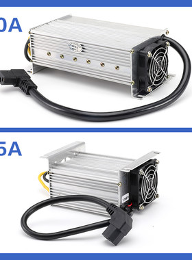 48V60V72V转12V35A60A电动三轮车电池大功率转换器地摊灯带灯箱用