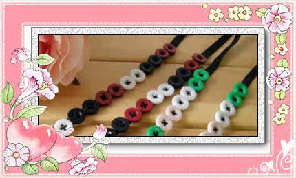 Sangles pour lingerie - Ref 807822 Image 4