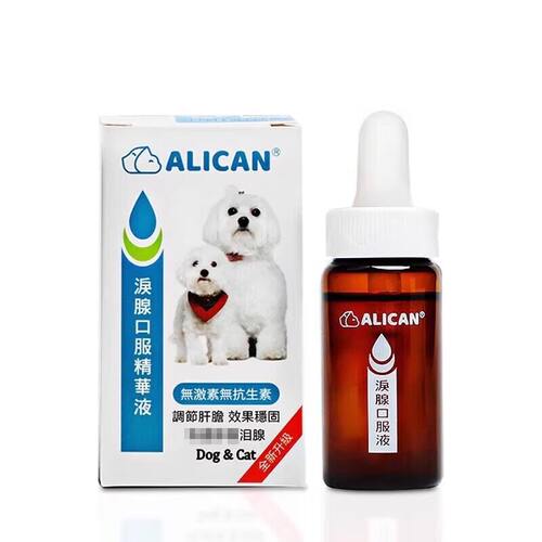 ALICAN泪痕液狗猫通用去泪痕