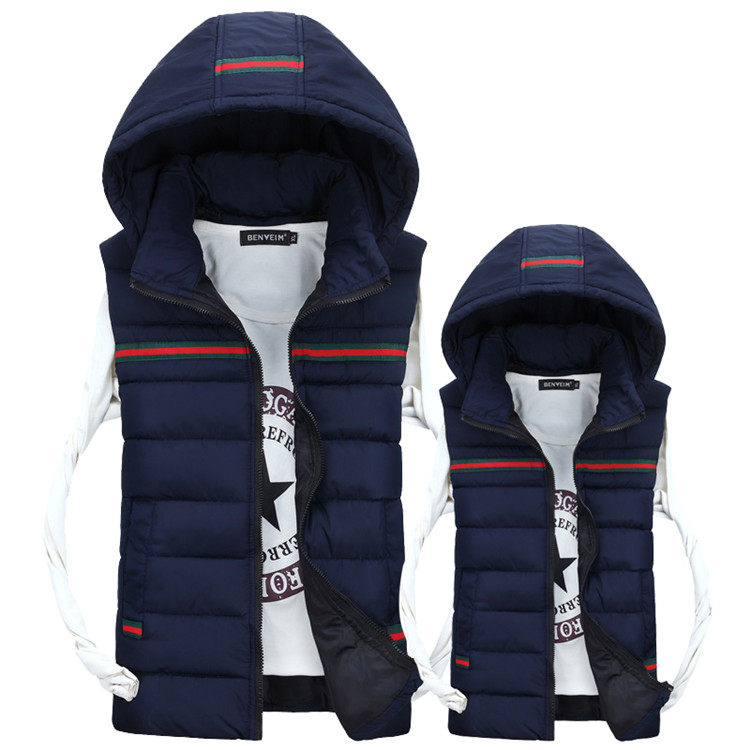 Gilet enfant en polyester - Ref 2069713 Image 4