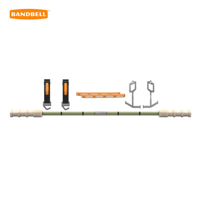 美国 BandBell 震荡系列 Earthquake Kinetic Combo 动能组合杠铃