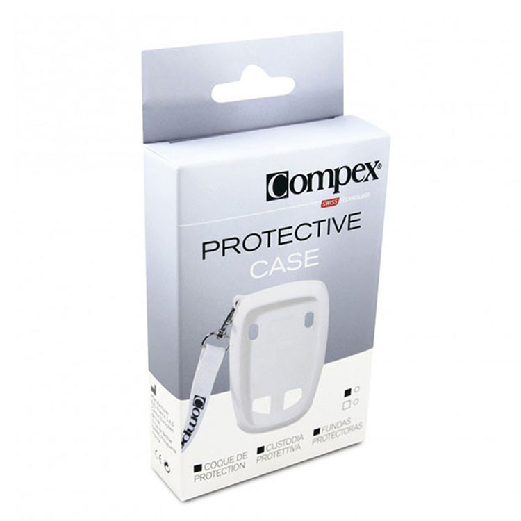 配件: COMPEX 携手式保护和运输罩 肌肉电刺激训练康复仪 黑色