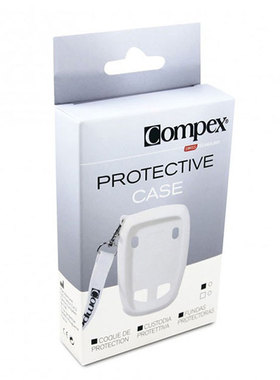 配件: COMPEX 携手式保护和运输罩 肌肉电刺激训练康复仪 黑色