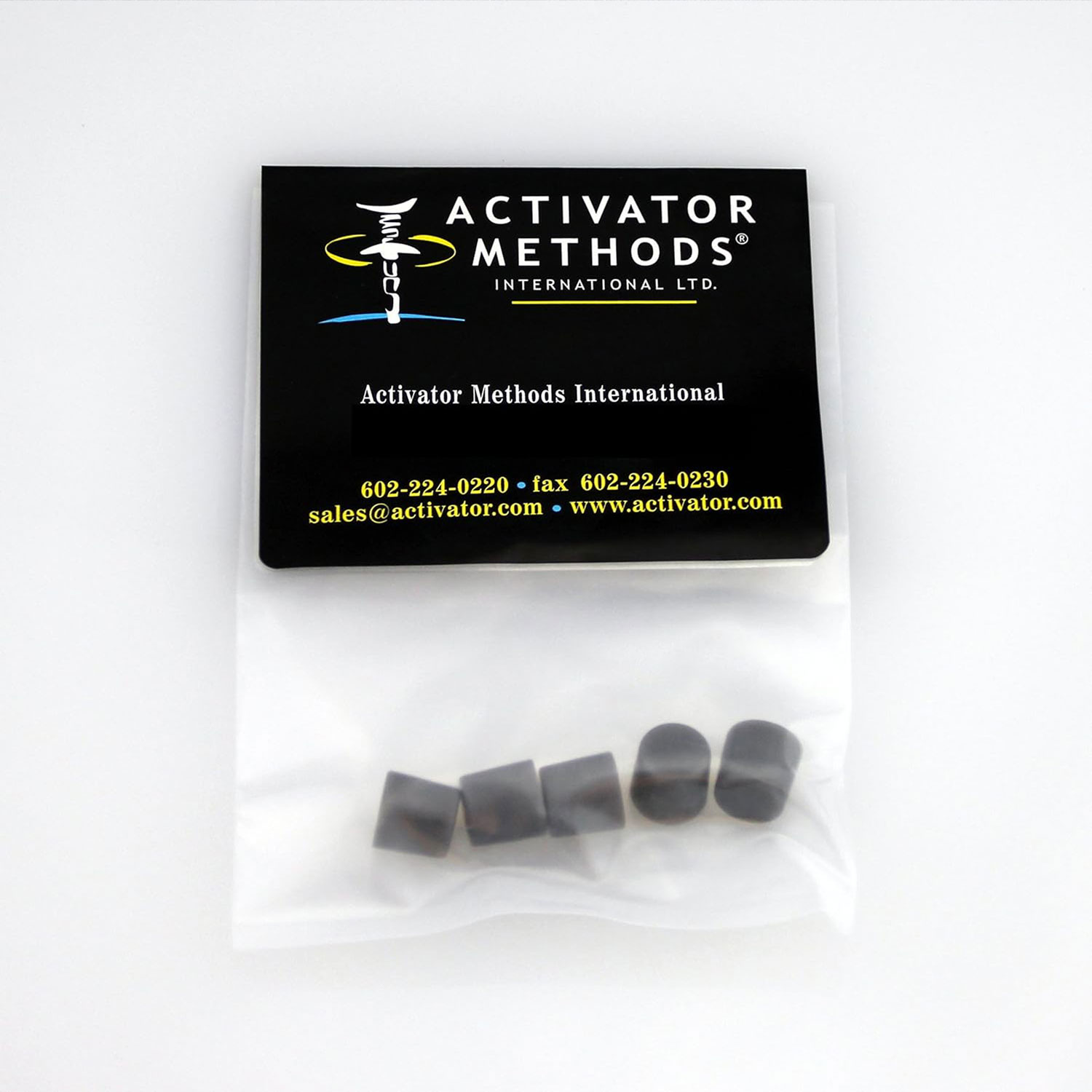 美国 Activator 整脊枪替换橡胶头5个/包 脊椎活化器