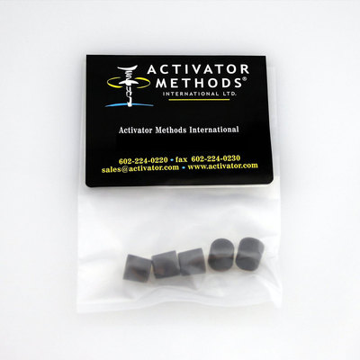 美国 Activator 整脊枪替换橡胶头5个/包 脊椎活化器
