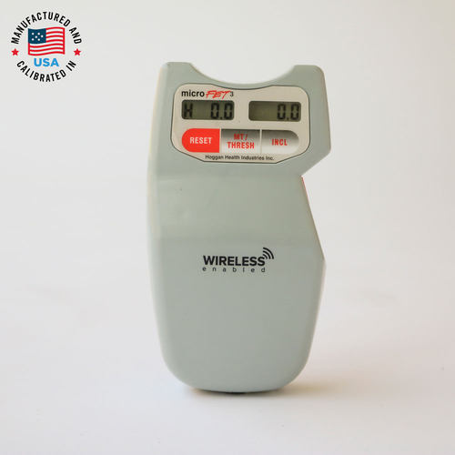 HOGGAN 霍根 MicroFET3 便携式肌力测试与关节活动度计 中国代理