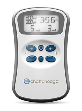 Chattanooga 肌肉电刺激器 Primera TENS/NMES 单位,带 HAN 波形