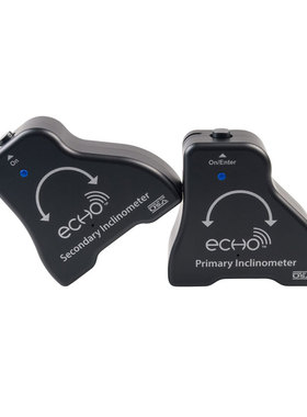 Commander Echo 双测斜仪 角度仪关节活动度测试仪 Jtech Medical