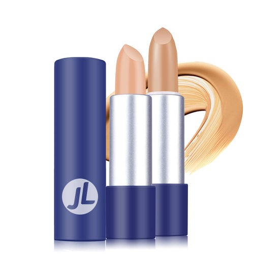 激蓝生士多效遮瑕笔膏毛孔黑头痘痘印痕黑眼圈雀斑