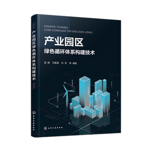 产业园区绿色循环体系构建技术 温娟 工业园区绿色经济发展研究 循环经济工业生态学原理清洁生产产业园区建设书籍 产业园区建设书