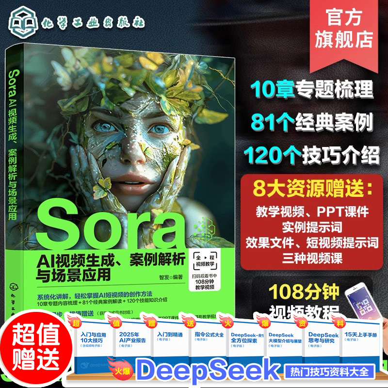 SoraAI视频生成案例解析