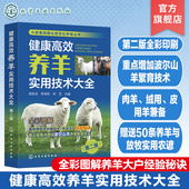 绒山羊小尾寒羊繁育改良 小家畜规模化规范化养殖丛书 波尔山羊 第二版 羊场建设饲养管理疾病防控书籍 健康高效养羊实用技术大全