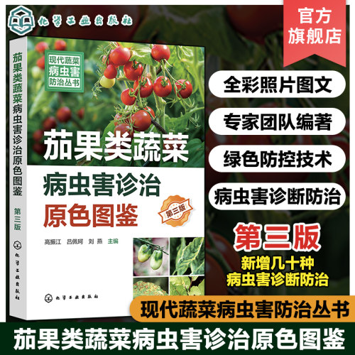 现代蔬菜病虫害防治丛书