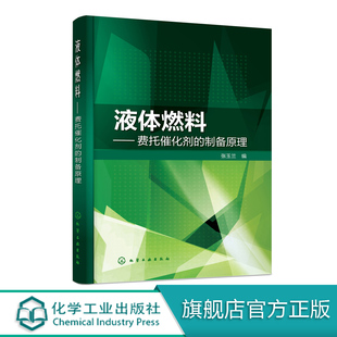 费托合成技术 助剂和孔尺寸费托反应书 制备原理 液体燃料 张玉兰 费托催化剂制备方法技术书籍 费托催化剂 费托催化剂制备及性能