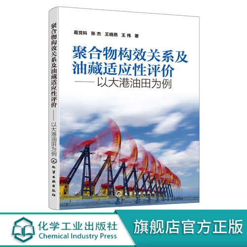 聚合物构效关系及油藏适应性评价 以大港油田为例 葛党科 张杰 聚合物溶液构效关系作用机制 聚合物溶液油藏适应性评价方法
