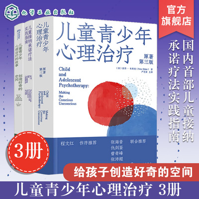 儿童青少年心理治疗临床实践
