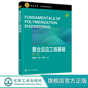 聚合反应工程基础 第二版