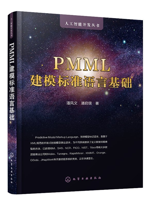 化工正版直发 PMML建模标准语言基础