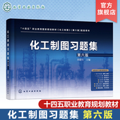 胡建生 学生用习题答案 第六版 教师讲解习题用答案 高职高专院校应用化工技术制图课配套教材 教师备课用习题答案 化工制图习题集