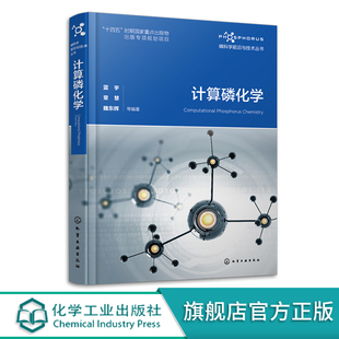 含磷化合物手性立体化学 磷科学前沿与技术丛书 磷化合物合成机理 计算化学与磷化学有机结合工具书 计算磷化学 化学专业师生参考