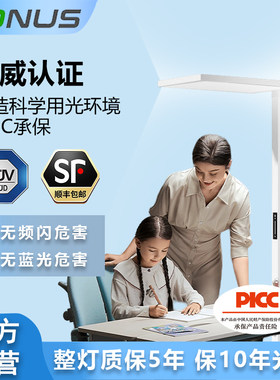 RONUS雷纳落地护眼灯高性价比