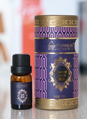 时尚生活KN006薰衣草精油