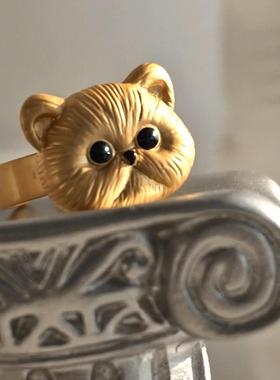 戒指秋客李合金猫猫可爱