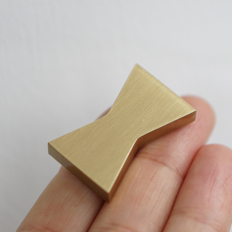 黄铜蝴蝶结铜榫蝴蝶榫整木木作砧板托盘面包披萨板木托盘铜饰