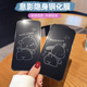 11全屏XR 适用苹果16ProMax卡通息影膜iPhone15pro XS息屏显图案保护膜16plus防摔膜 max手机钢化膜14