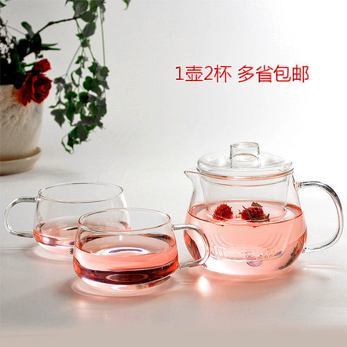 高硼硅耐热玻璃高温高透明食品级