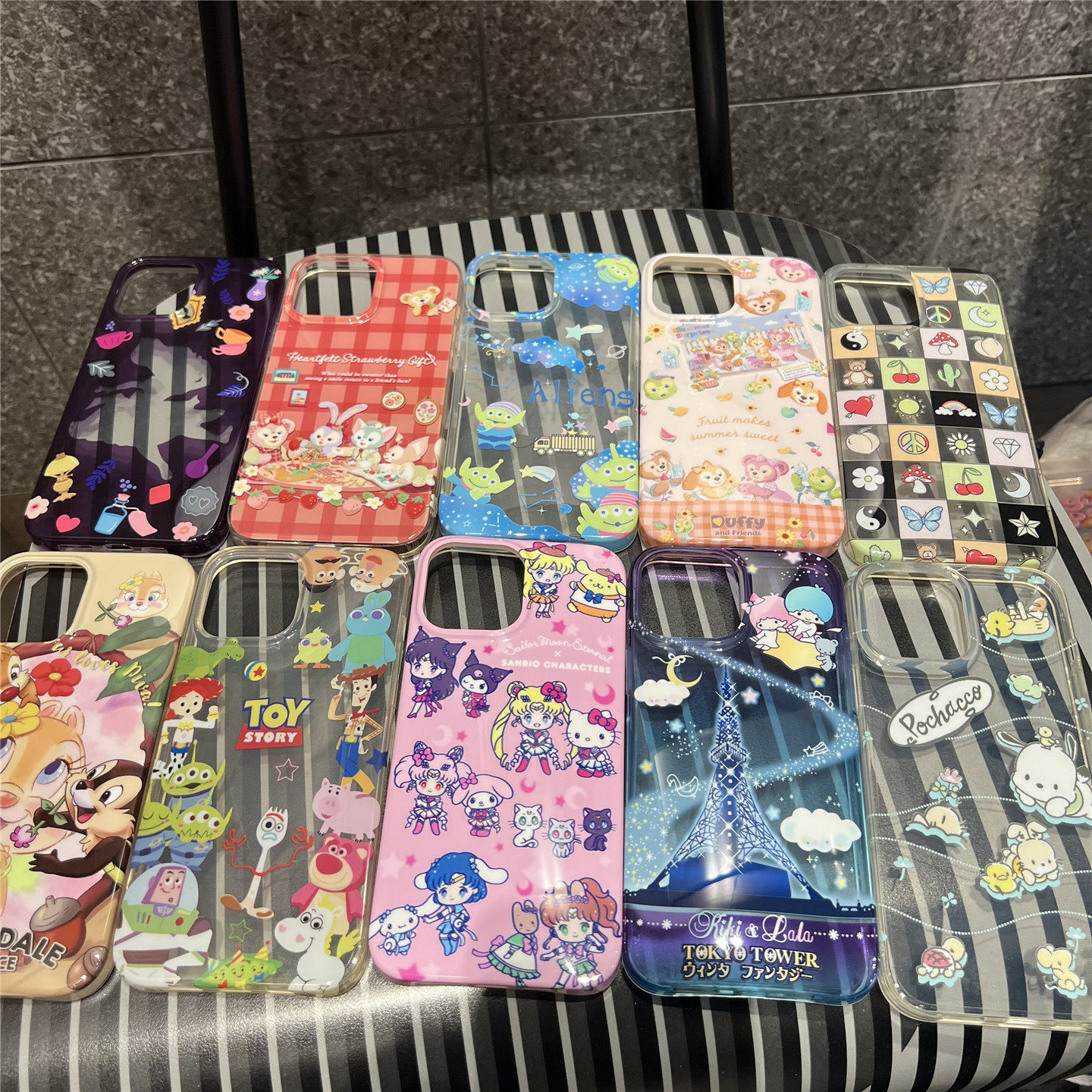 少女卡通13promax手机壳保护套