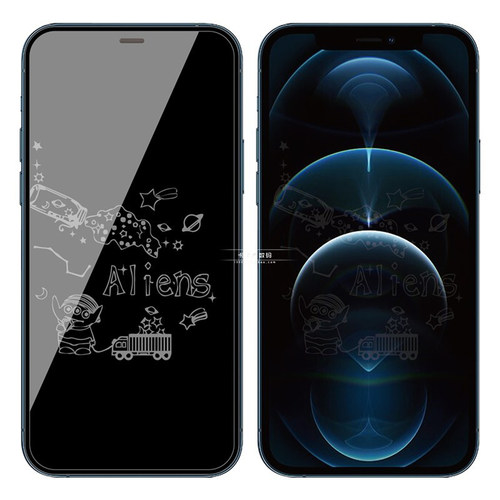 三眼怪玩总iPhone17pro钢化膜