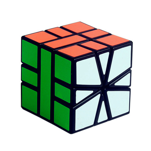 圣手三阶SQ1异形魔方学生玩具