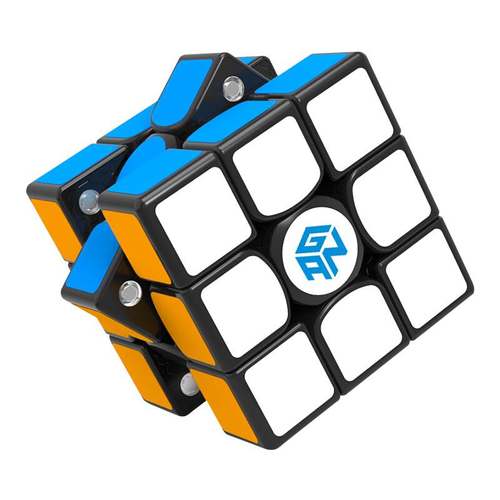 gan356airsm三阶魔方磁力版