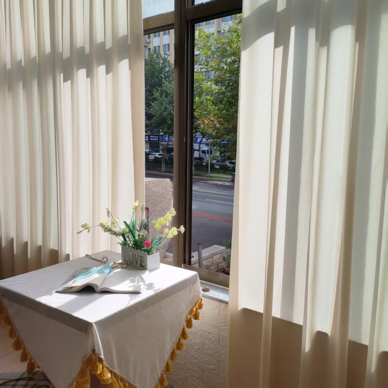 加密烟云纱滤光防晒纱帘 透光不透人 客厅飘窗卧室女童公主房柔软,居家布艺,定制窗帘,淘宝优惠券,粉丝福利购,淘宝优惠卷