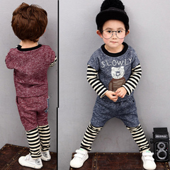 Chemise garcon à manche longue - Ref 2074791 Image 8