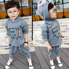 Chemise garcon à manche longue - Ref 2074791 Image 3